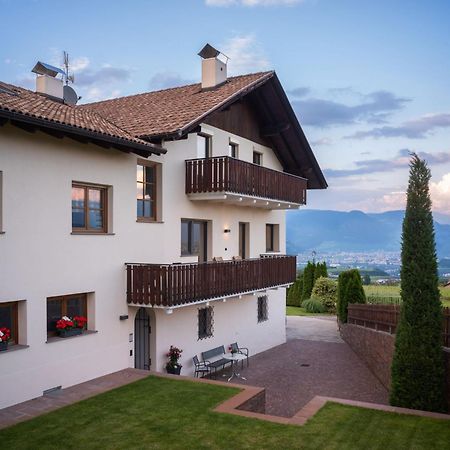 Ferienwohnung Haas Appiano Sulla Strada Del Vino Ngoại thất bức ảnh
