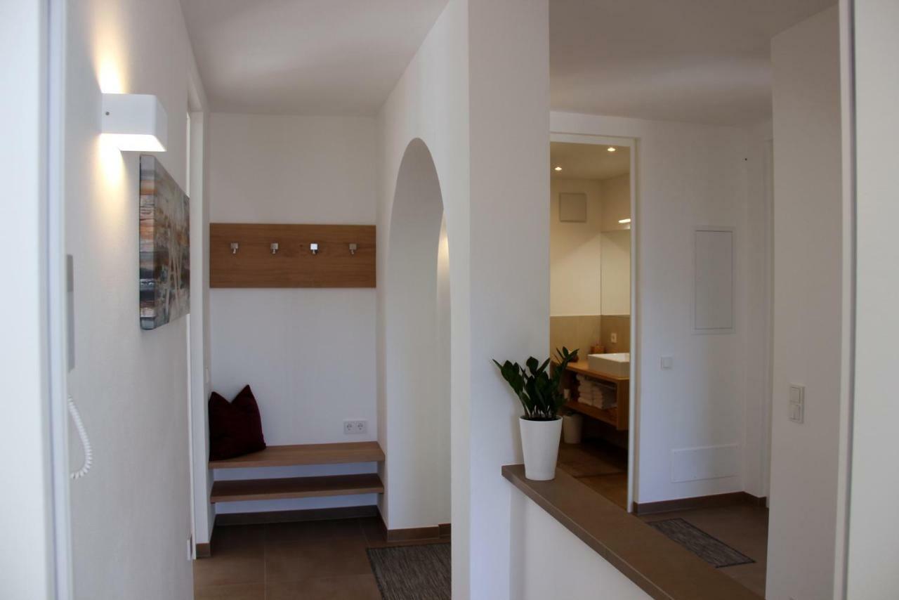 Ferienwohnung Haas Appiano Sulla Strada Del Vino Ngoại thất bức ảnh